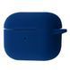 Чохол з мікрофіброю для AirPods Pro 2 Deep Blue arp0063 фото