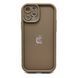 Чехол Shock Side для iPhone 11 Pro Max Brown shsd0022 фото 1