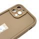 Чехол Shock Side для iPhone 11 Pro Max Brown shsd0022 фото 3