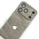 Чохол Scratch Case для iPhone 17 Pro Silver scr020 фото 3