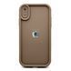 Чохол Shock Side для iPhone XS Max Brown hsd00142 фото