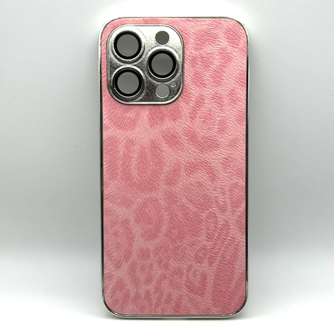 Чохол Leo Matte для iPhone 13 Pro Pink leo0001 фото