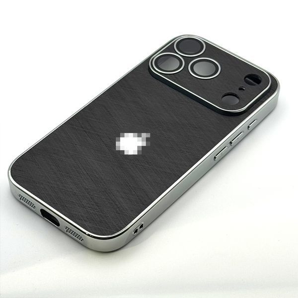Чохол Scratch Case для iPhone 17 Pro Max Black scr021 фото
