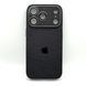 Чохол Scratch Case для iPhone 17 Pro Max Black scr021 фото 1