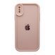 Чохол Shock Side для iPhone XS Max Pink hsd00143 фото
