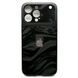 Чохол Velour Module Style для iPhone 15 Pro Black vlmod0028 фото 1