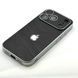Чохол Scratch Case для iPhone 17 Pro Max Black scr021 фото 5