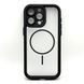 Чехол Clear Shock with Magsafe для iPhone 12 Pro Max shkm002 фото 1