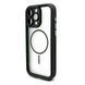 Чехол Clear Shock with Magsafe для iPhone 12 Pro Max shkm002 фото 2