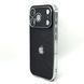 Чохол Scratch Case для iPhone 17 Pro Max Black scr021 фото 2