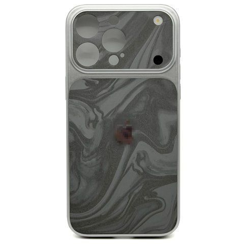 Чохол Velour Module Style для iPhone 15 Pro Gray vlmod0029 фото