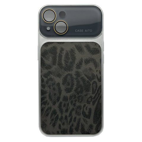 Чохол LEO Style для iPhone 13 Gray leost10221 фото