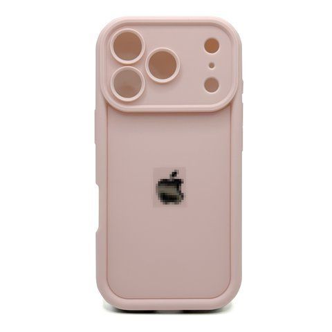 Чехол Shock Side для iPhone 17 Pro Pink hsd00123 фото