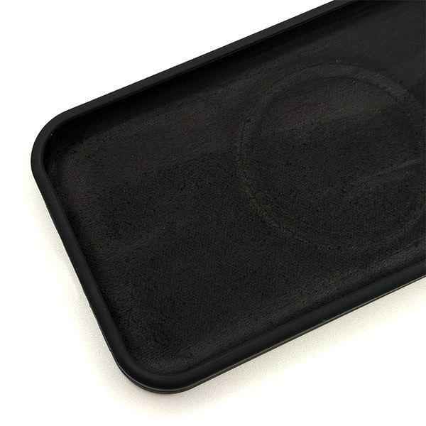 Чохол Soft-touch Silicone Magnetic для iPhone 14 Pro slcpr0010 фото