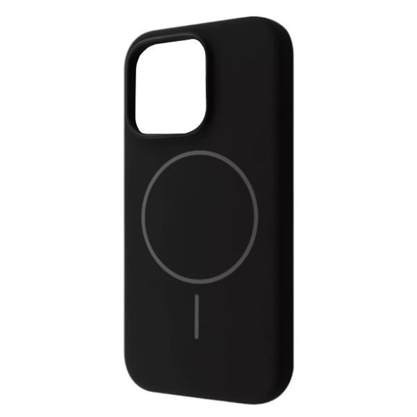 Чохол Soft-touch Silicone Magnetic для iPhone 14 Pro slcpr0010 фото