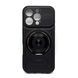 Чохол Armor TPU PC Rotating Magnetic iPhone 15 Pro arm012 фото 1