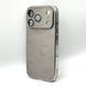 Чехол Scratch Case для iPhone 17 Pro Max Silver scr022 фото 2
