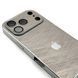 Чехол Scratch Case для iPhone 17 Pro Max Silver scr022 фото 4