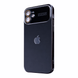 Чохол Glass Logo Style для iPhone 12 Graphite glslogo0011 фото 2