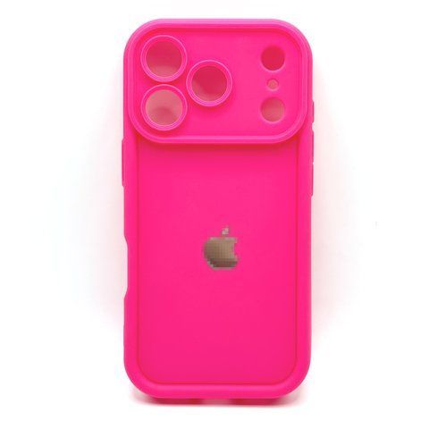 Чехол Shock Side для iPhone 17 Pro Hot Pink hsd00124 фото