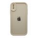 Чохол Shock Side для iPhone XS Max Antique White hsd00145 фото