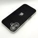 Чохол Scratch Case для iPhone 16 Black scr023 фото 3