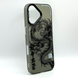 Чохол SO Cool Dragon для iPhone 17 Black scd131 фото 2