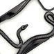 Чехол TPU Snake для iPhone 13 Black snk001 фото 3