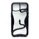 Чехол TPU Snake для iPhone 13 Black snk001 фото 1