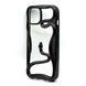 Чехол TPU Snake для iPhone 13 Black snk001 фото 2