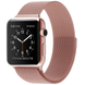 Ремешок Milanese Loop для Apple Watch 38mm | 40mm | 41mm | 42mm (10 | 11 series) Rose Gold mil004 фото